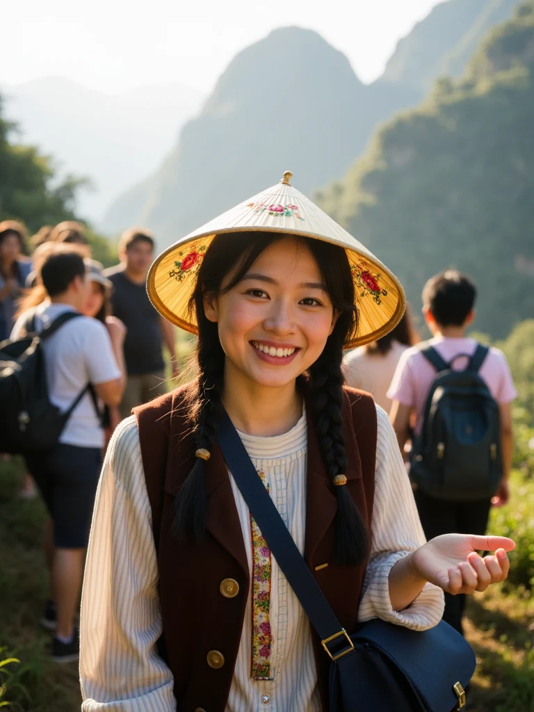 Tour Guide Tonkin Vietnam Travel