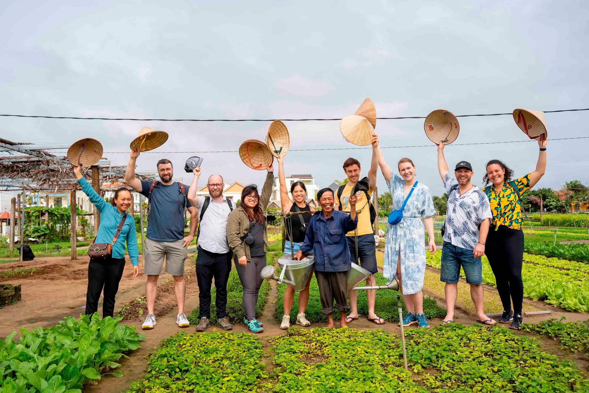 Circuits en Famille au Vietnam