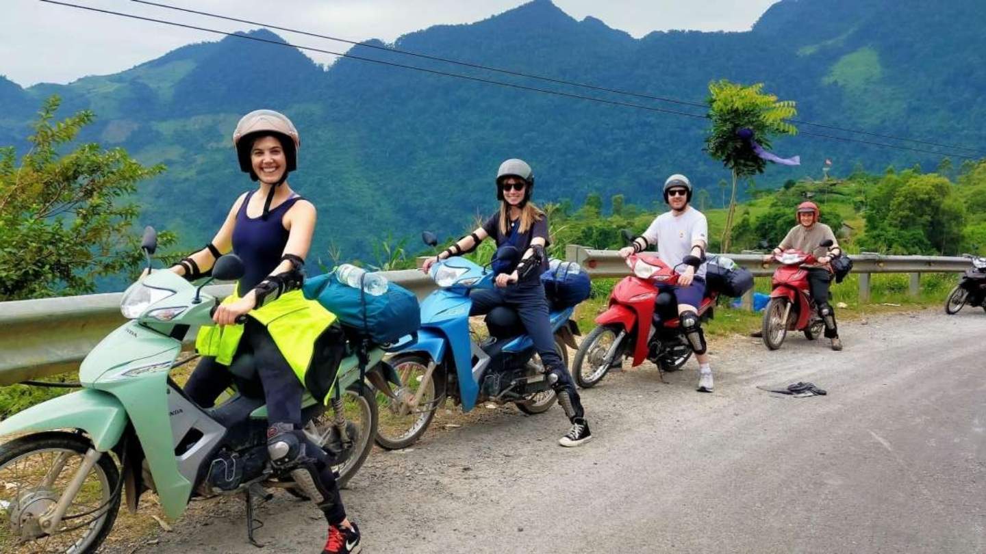 Circuits Routiers au Nord du Vietnam