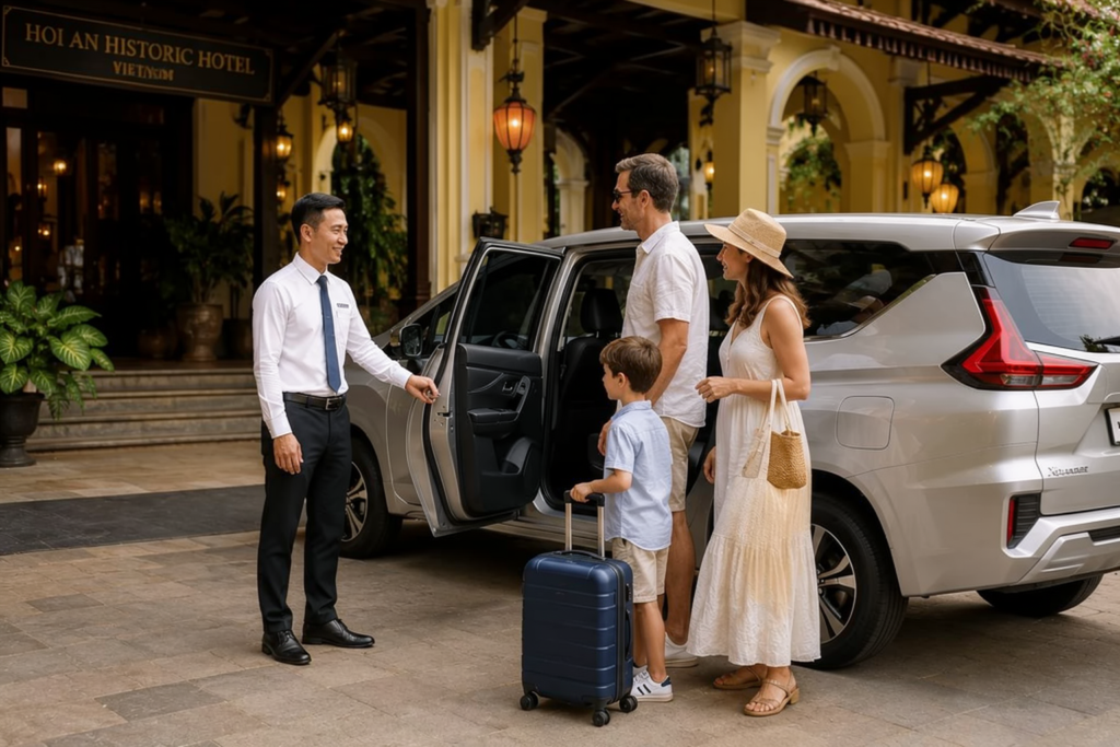 Voyage au Vietnam avec Chauffeur Privé : Conseils & Circuits